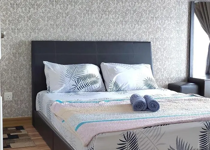 DPerdana Dinies Kota Bharu 1bedroom apartment