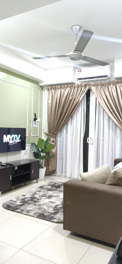 Dperdana Dinies 1bedroom Apartemen Kota Bharu