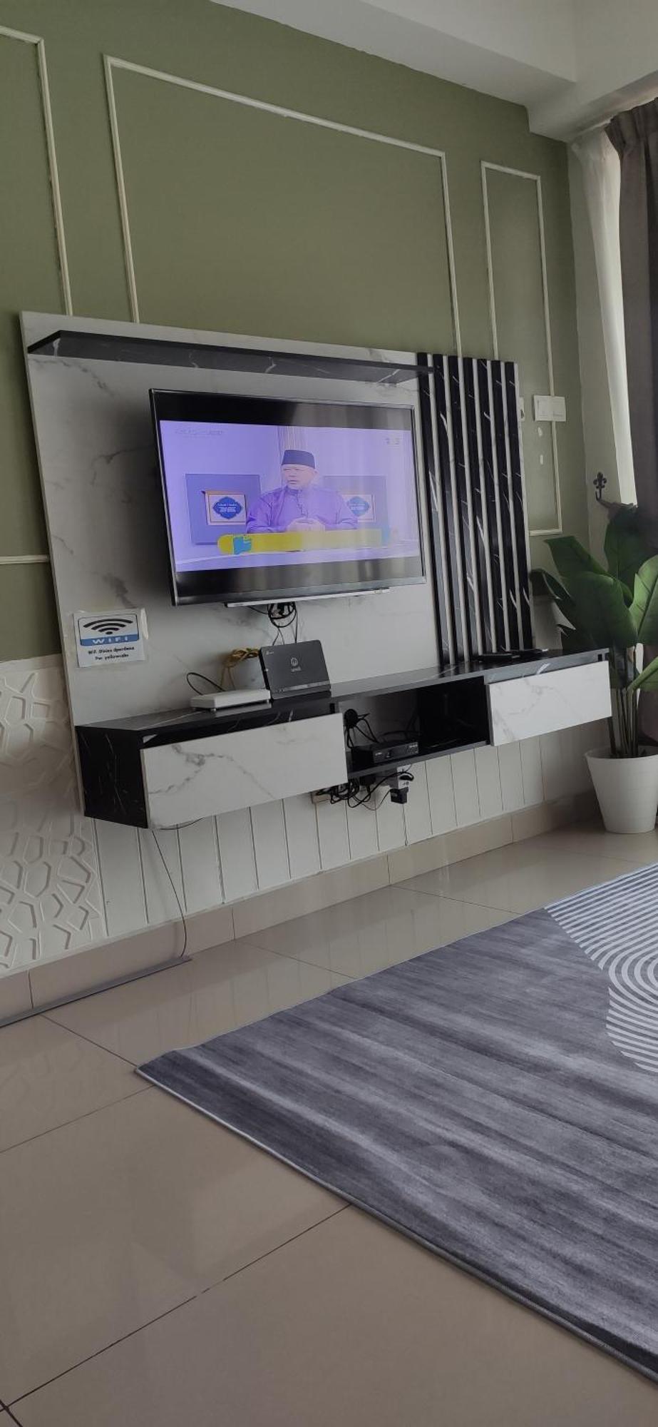 Dperdana Dinies 1bedroom Apartemen Kota Bharu