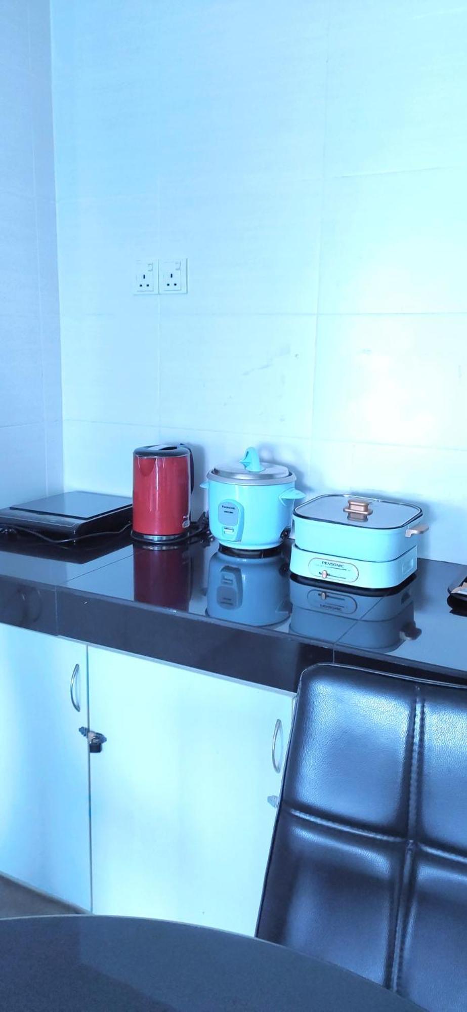 Apartemen Dperdana Dinies 1bedroom Kota Bharu