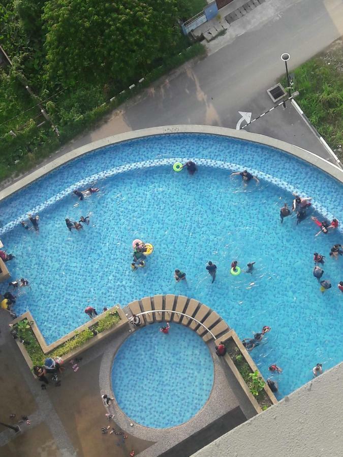 Dperdana Dinies 1bedroom Apartemen