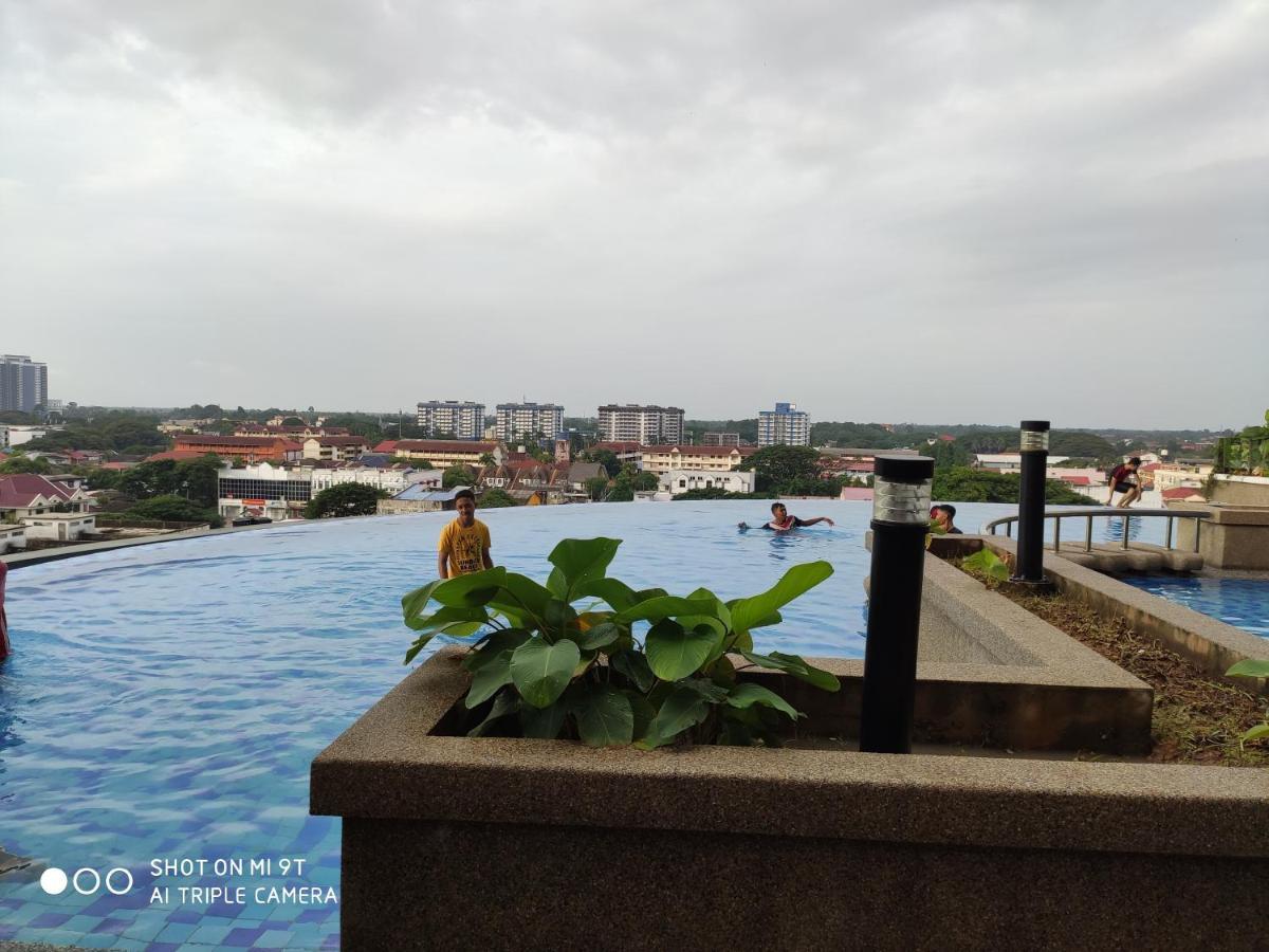 Dperdana Dinies 1bedroom Apartemen *