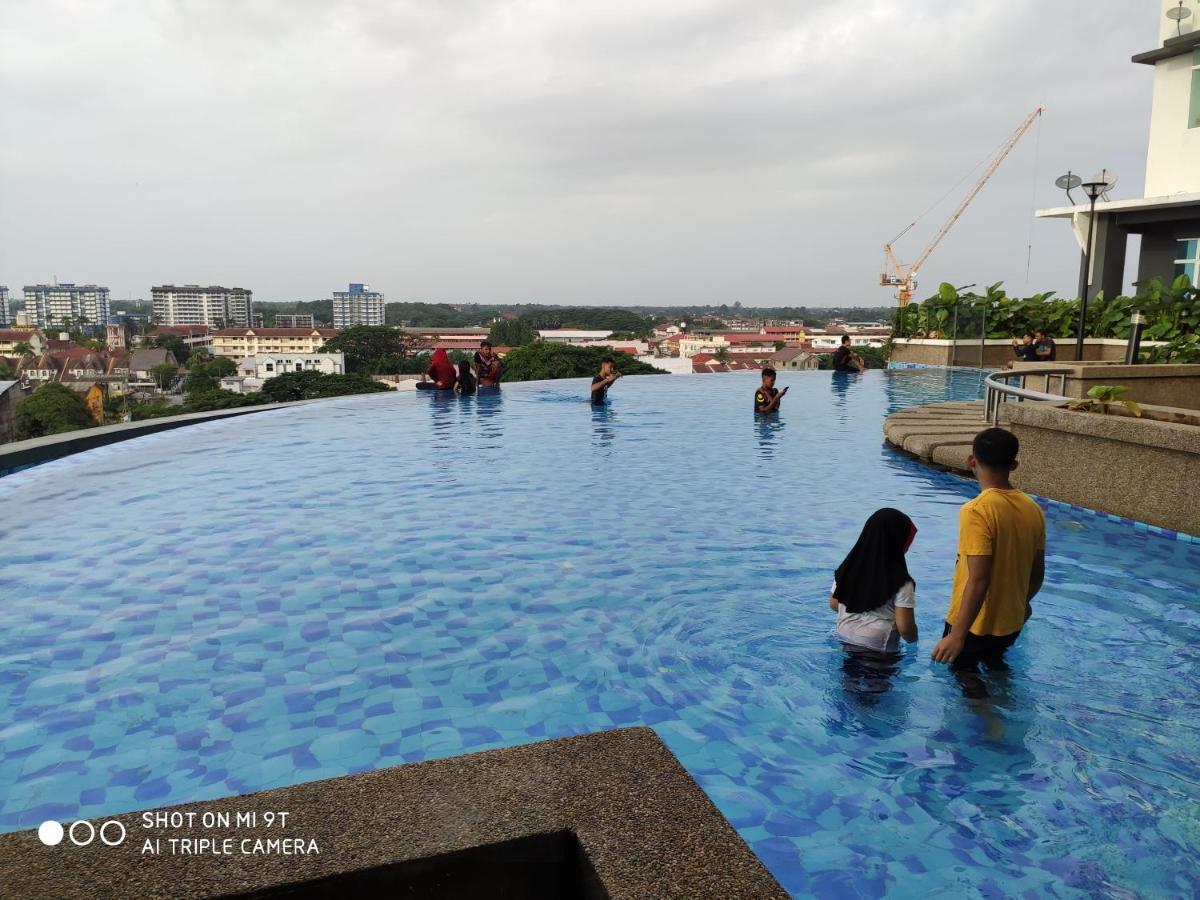Apartemen Dperdana Dinies 1bedroom